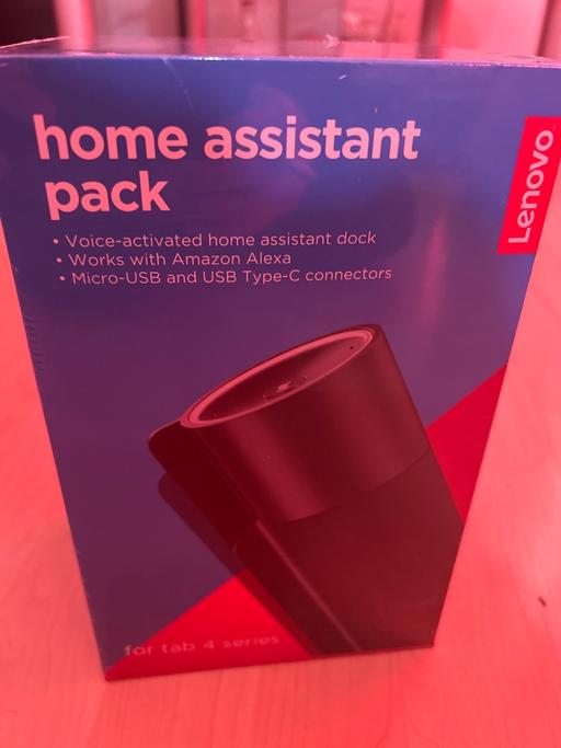 Buy & Sell West Harrow North West London - Photos for Lenovo Home assistant pack