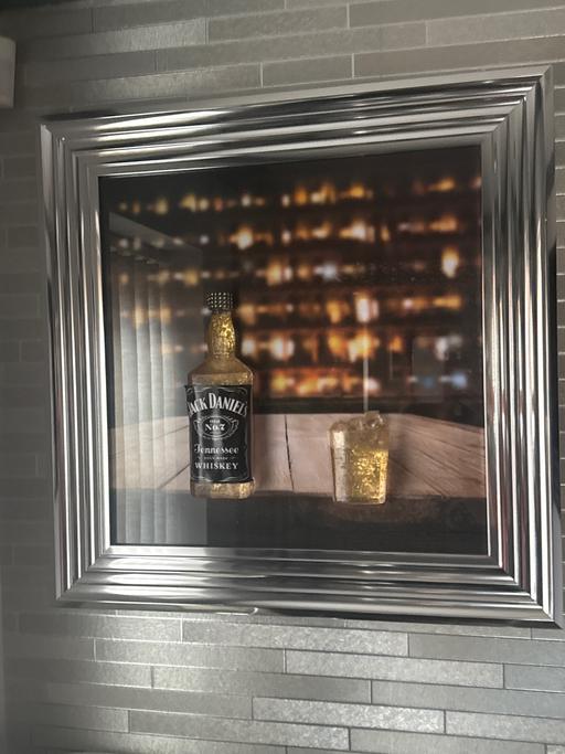 Buy & Sell Bilston Wolverhampton - Photos for Jack Daniel’s wall art