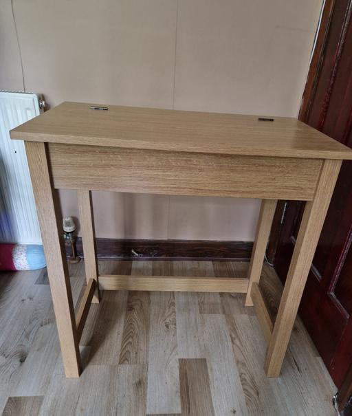 Buy & Sell Burnage Manchester - Photos for Argos Student Desk Lift Lid Storage