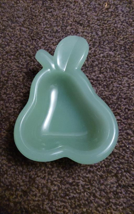 Buy & Sell Brighton City Centre Brighton - Photos for Vintage green pear shaped dish