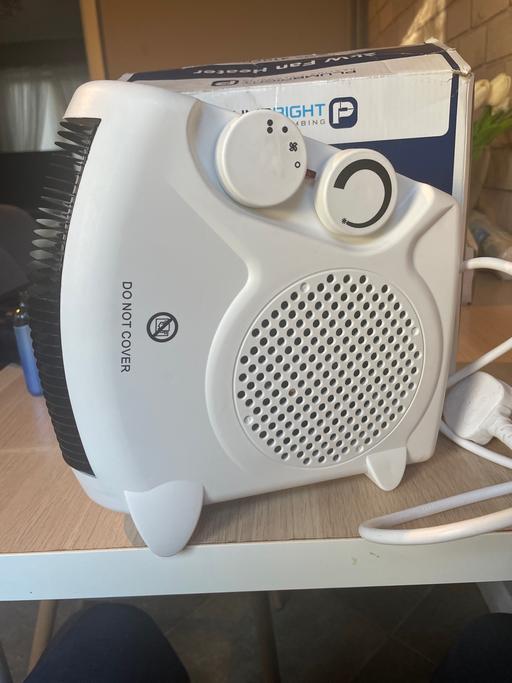 Buy & Sell Sherwood Oaks Business Park Mansfield - Photos for 2kw fan heater