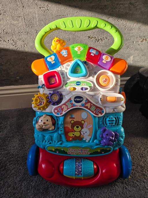 Buy & Sell Blackburn Blackburn with Darwen - Photos for baby walker