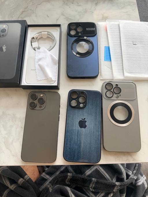 Buy & Sell Webheath Redditch - Photos for IPHONE 13 PRO