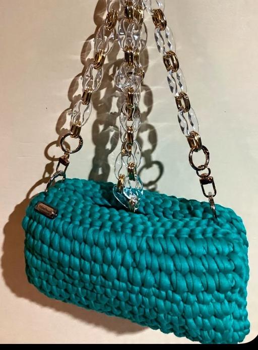 Buy & Sell Sawbridgeworth East Hertfordshire - Photos for Hand knitted bags