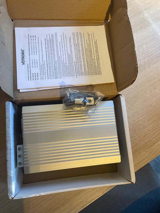 Vehicles Sherwood Oaks Business Park Mansfield - Photos for Votronic charging converter