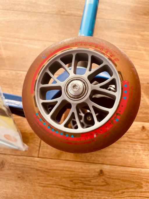 Buy & Sell Canonbury North London - Photos for Micro Mini Deluxe Scooter Blue