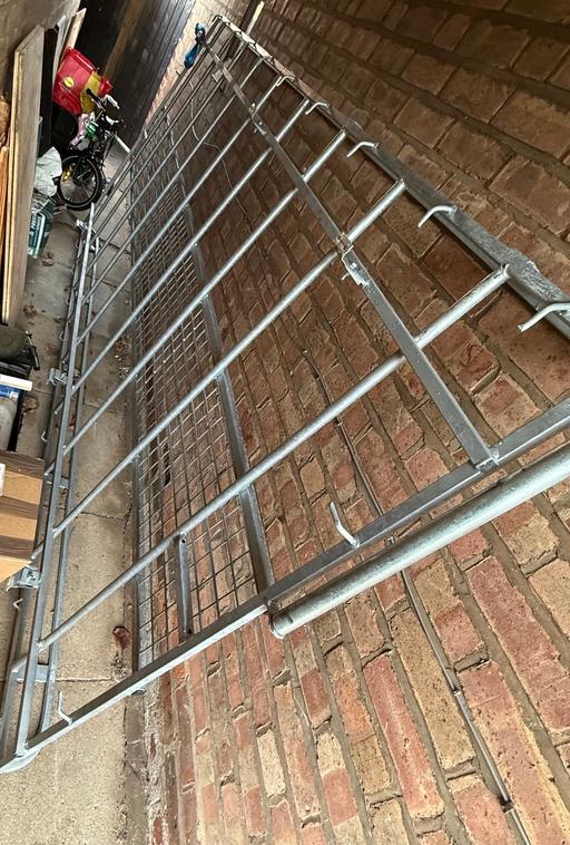 Vehicles Birmingham City Centre Birmingham - Photos for Roof Rack Heavy Duty Steel Ford Vans