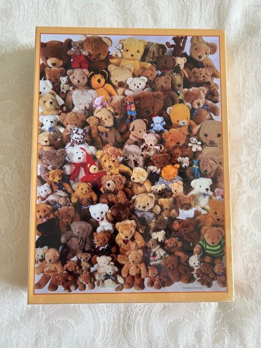 Buy & Sell Gornal Wood Dudley - Photos for 1000 piece jigsaw puzzle New & Sealed