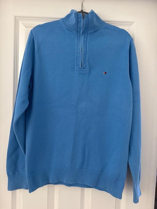 Buy & Sell Gillingham Business Park Medway - Kent - Photos for Tommy Hilfiger 1/4 zip