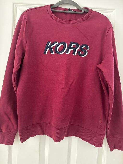 Buy & Sell Gillingham Business Park Medway - Kent - Photos for Michael Kors sweatshirt