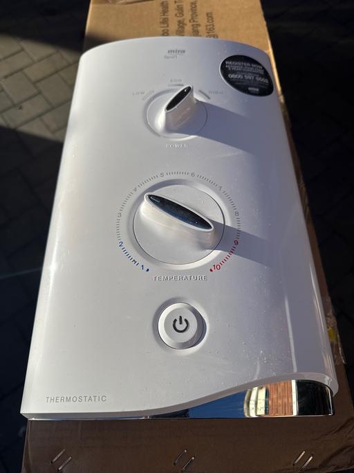 Buy & Sell Staincross Barnsley - Photos for Electric shower