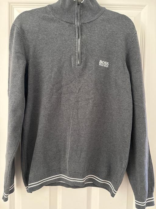 Buy & Sell Gillingham Business Park Medway - Kent - Photos for Boss 1/4 zip