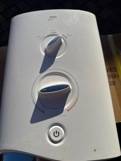 Buy & Sell Staincross Barnsley - Photos for Electric shower