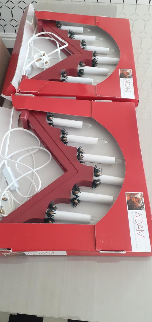 Buy & Sell Brownhills Walsall - Photos for 2 new Christmas candle arch