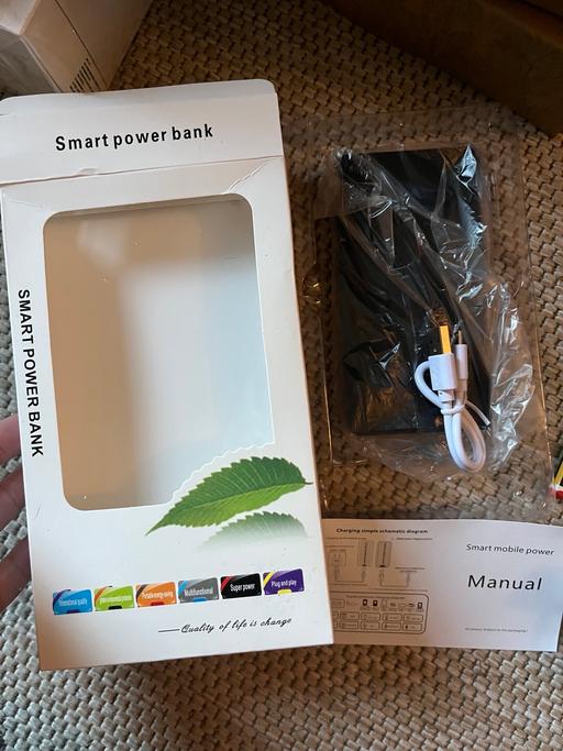 Buy & Sell Wednesfield Wolverhampton - Photos for New power bank chargers 2£ lots