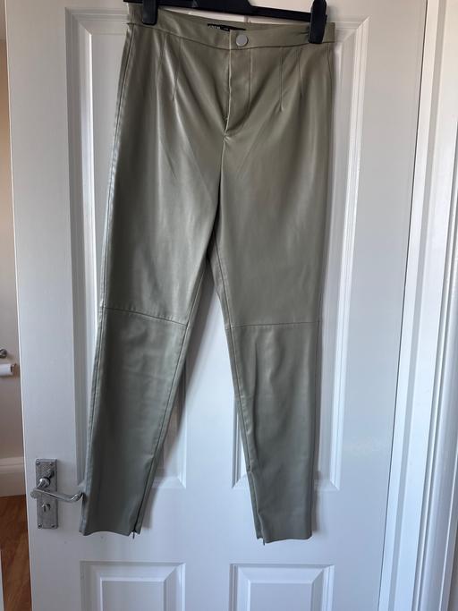 Buy & Sell Gillingham Medway - Kent - Photos for Faux leather trousers