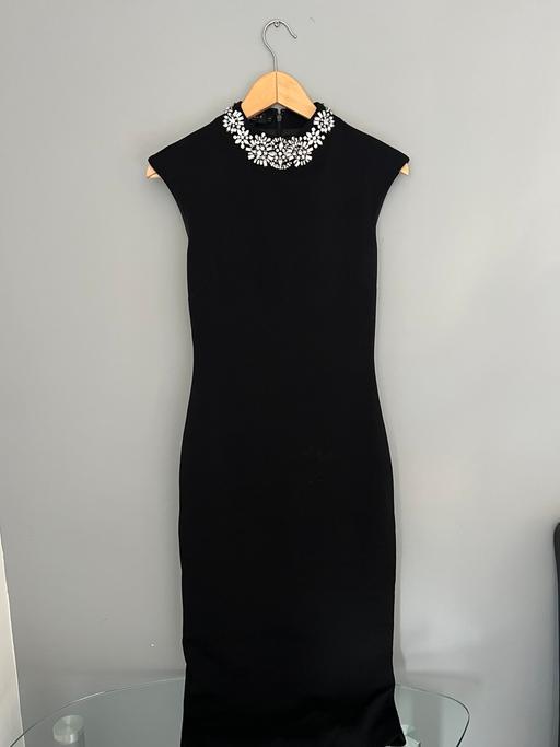 Buy & Sell Chigwell Epping Forest - Photos for Ted Baker Black Smart Dress – Size 1 (UK 8)