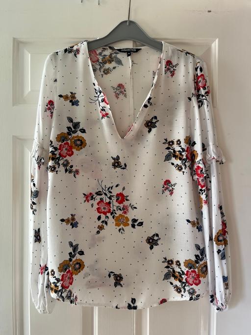 Buy & Sell Eaglescliffe Stockton-on-Tees - Photos for Debenhams Blouse Size 8