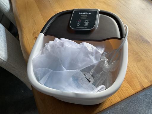 Buy & Sell Telford Telford and Wrekin - Photos for Mia and Coco Foot Spa