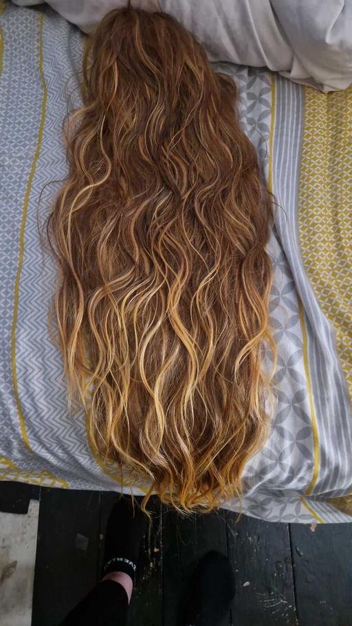 Buy & Sell Abington West Northamptonshire - Photos for tow new wigs and kit