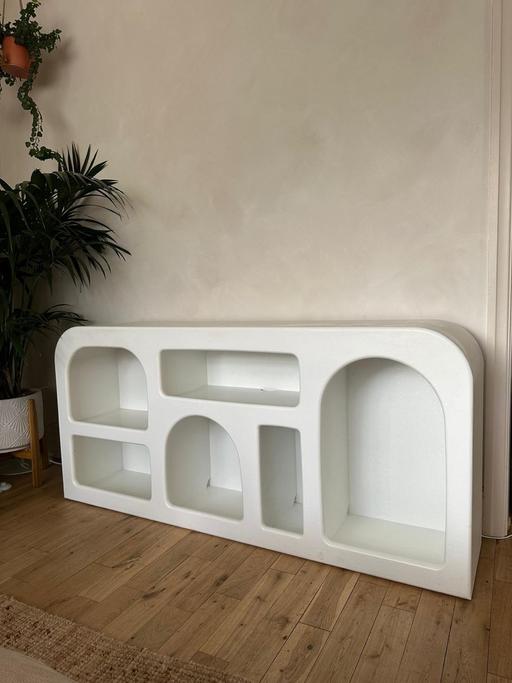 Buy & Sell Boothstown Salford - Photos for White Arched TV Unit / Side Board