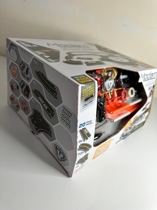 Buy & Sell Walton Liverpool - Photos for Modarri Design&Drive Deluxe Street Track Set