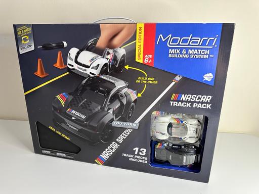 Buy & Sell Kirkdale Liverpool - Photos for Modarri NASCAR Track Pack Special Edition