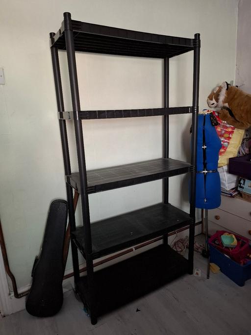 Buy & Sell Parr Industrial Estate Saint Helens - Photos for Plastic storage shelves