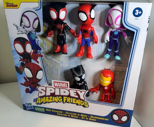Buy & Sell Liverpool Sefton - Photos for Marvel Spidey and his Amazing Friends 5-Pack