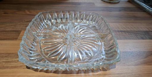 Buy & Sell Parr Industrial Estate Saint Helens - Photos for Vintage glass serving dish