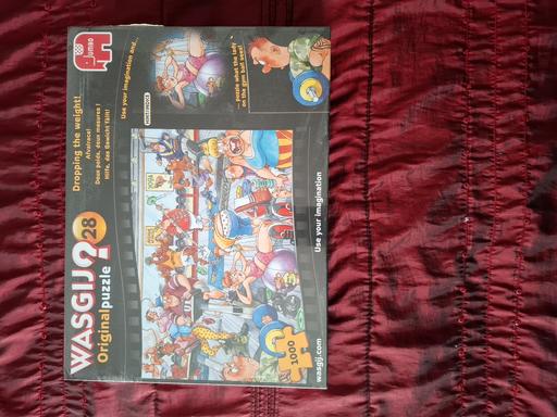 Buy & Sell Parr Industrial Estate Saint Helens - Photos for Wasjig jigsaw 28 New