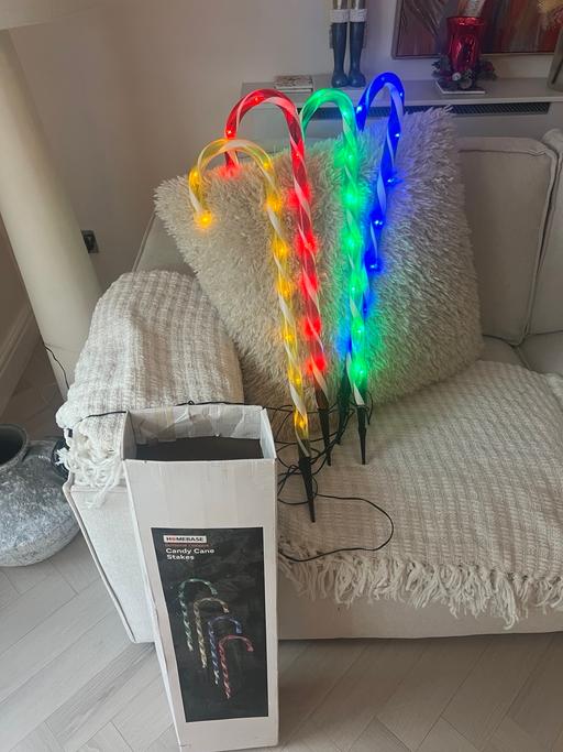 Buy & Sell Bartley Green Birmingham - Photos for Candy cane light up sticks