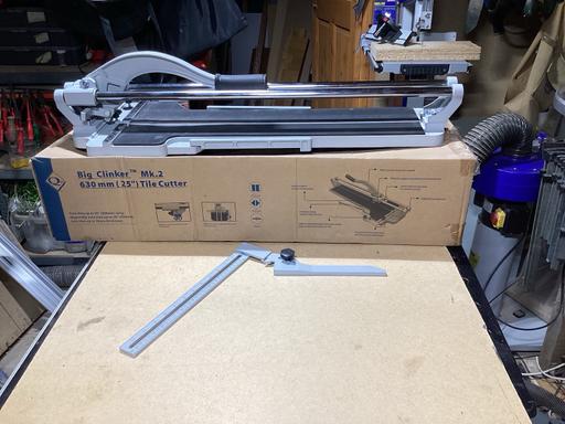 Buy & Sell Southdene Knowsley - Photos for Big Clinker Mk.2 Tile Cutter