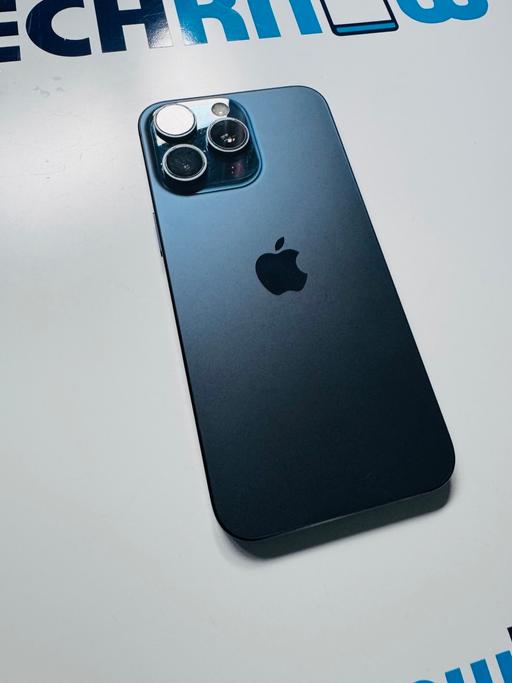 Buy & Sell Wallbrook Dudley - Photos for Apple iphone 15 Pro Max 256GB unlocked Blue