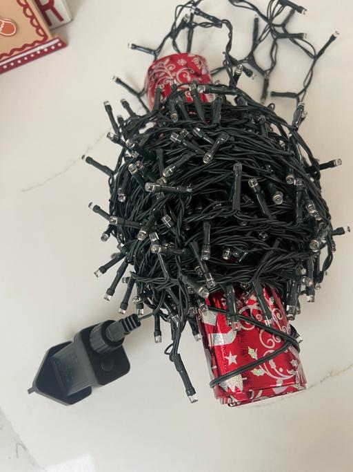 Buy & Sell Woodgate Birmingham - Photos for Warm white Christmas lights