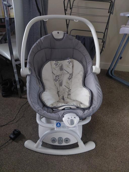 Buy & Sell Lambeth South East London - Photos for Joie Sansa baby rocker