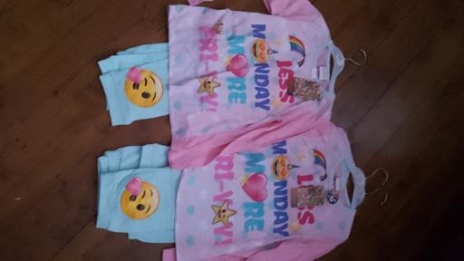Buy & Sell Oldbury Sandwell - Photos for emoji pyjamas 1x8/9,2x10/11
