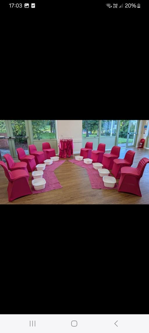 Buy & Sell Selly Oak Birmingham - Photos for pamper party set up for sale