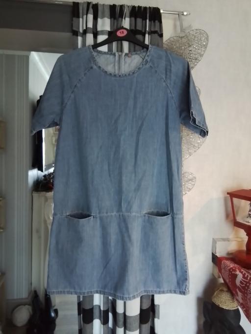 Buy & Sell Brierley Hill Dudley - Photos for size 12 short denim dress