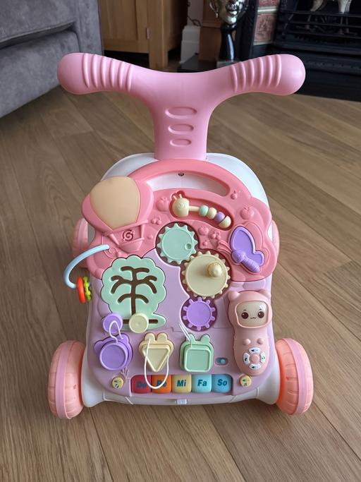 Buy & Sell Longlands South East London - Photos for Baby walker complete with batteries