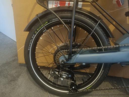 Buy & Sell Castelnau South West London - Photos for UTO (Eovolt) OG20 Folding eBike *BRAND NEW*