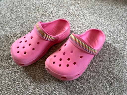 Buy & Sell Moseley Birmingham - Photos for Girls crocs - size 2