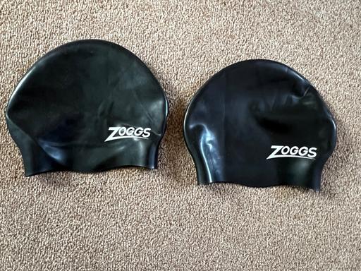 Buy & Sell Moseley Birmingham - Photos for Zoggs swimming hat x2 - size child