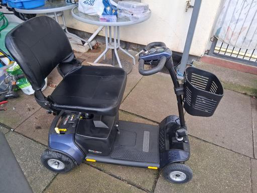 Buy & Sell Bushbury Wolverhampton - Photos for PRIDE GO GO ELITE TRAVELLER PLUS