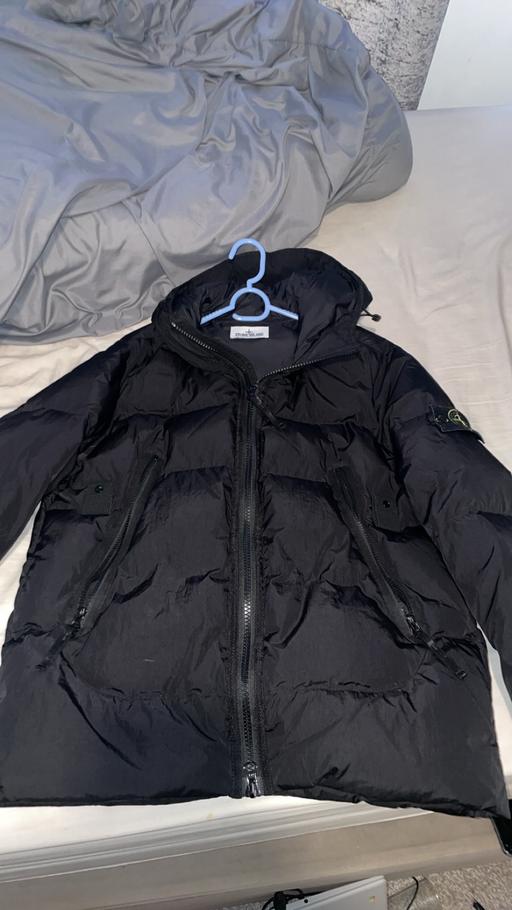 Buy & Sell East Dulwich South East London - Photos for Stone island jacket men’s m