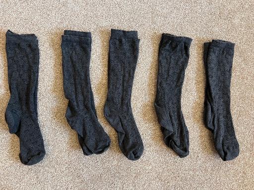 Buy & Sell Kings Heath Birmingham - Photos for Giles long socks x 5