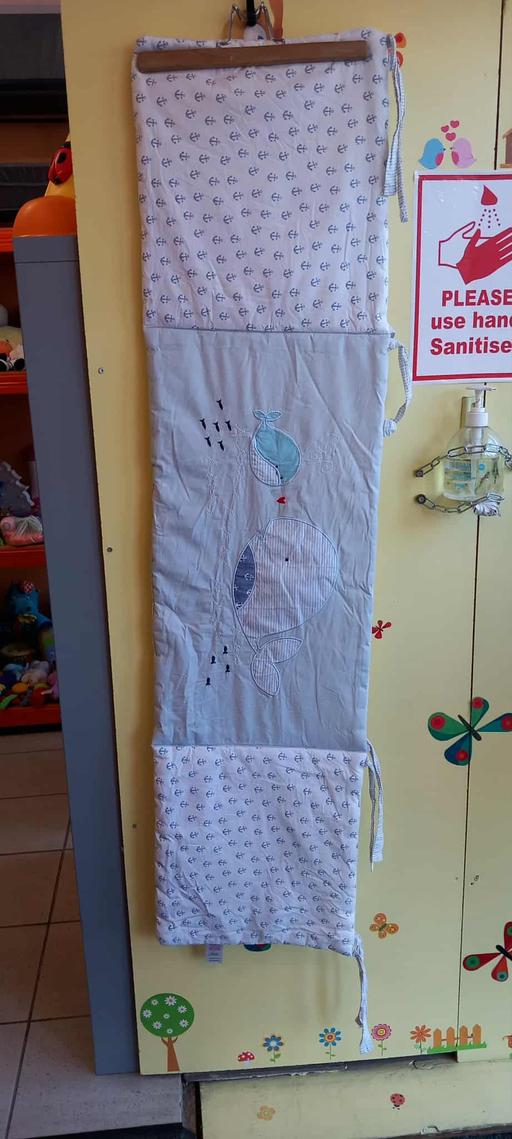 Buy & Sell Westcliff-on-Sea Southend-on-Sea - Photos for Cot bumper