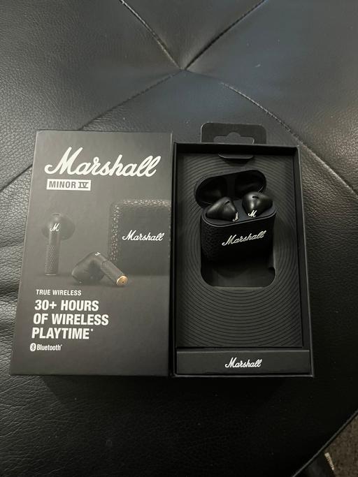 Buy & Sell Canonbury North London - Photos for Marshall ear phones