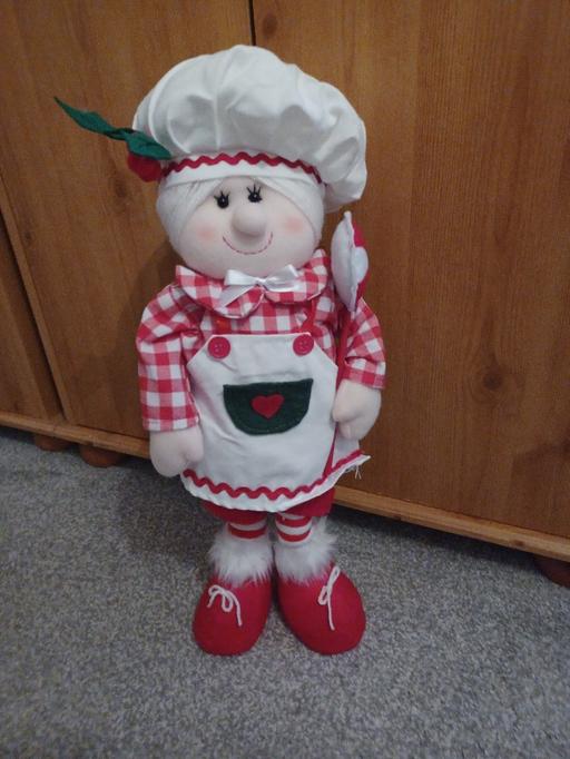 Buy & Sell Eckington North East Derbyshire - Photos for standing Christmas decoration