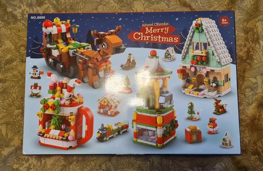 Buy & Sell Essington Wolverhampton - Photos for Advent Caledar New